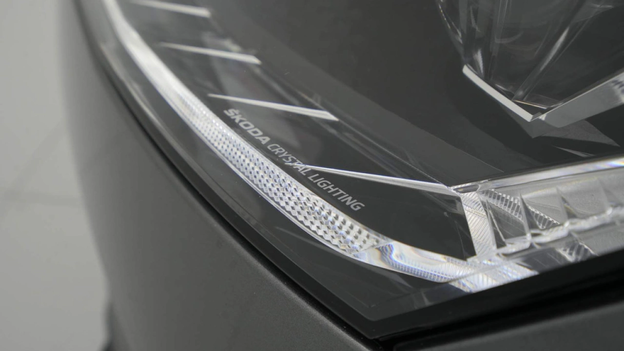 Škoda Fabia Monte Carlo 1.0 5 versn. Hand