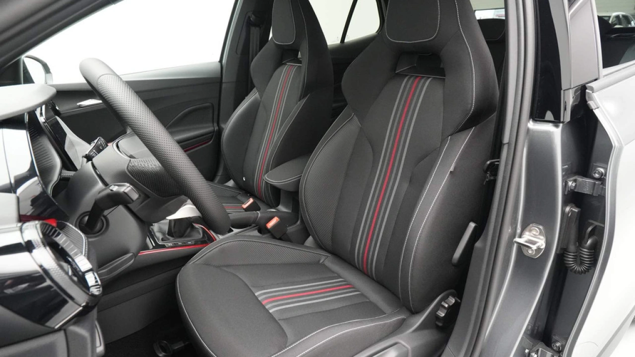 Škoda Fabia Monte Carlo 1.0 5 versn. Hand