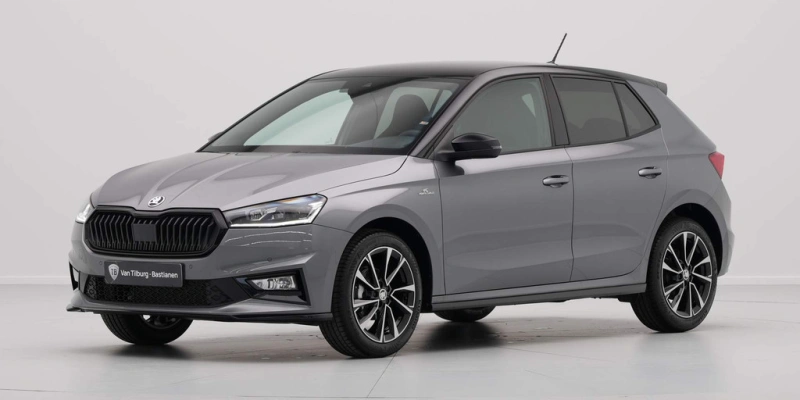 Škoda Fabia Monte Carlo 1.0 5 versn. Hand