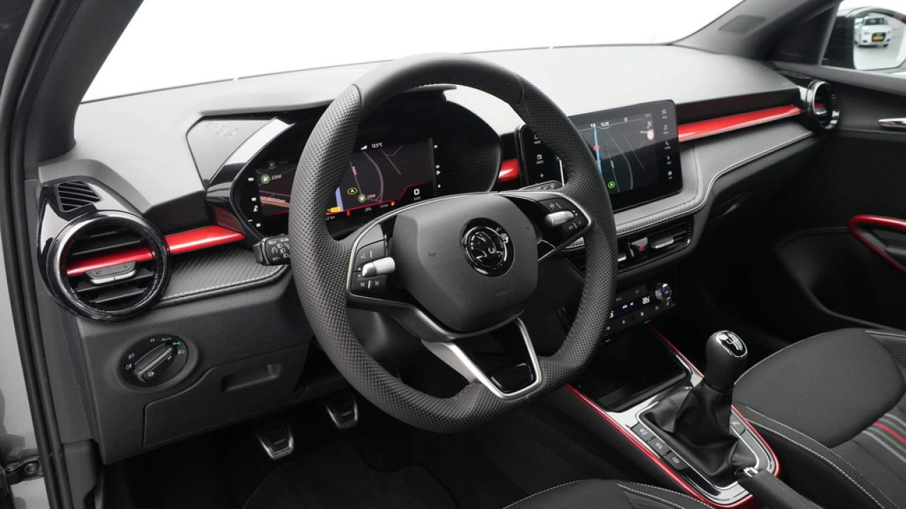 Škoda Fabia Monte Carlo 1.0 5 versn. Hand