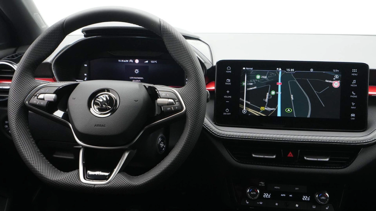 Škoda Fabia Monte Carlo 1.0 5 versn. Hand