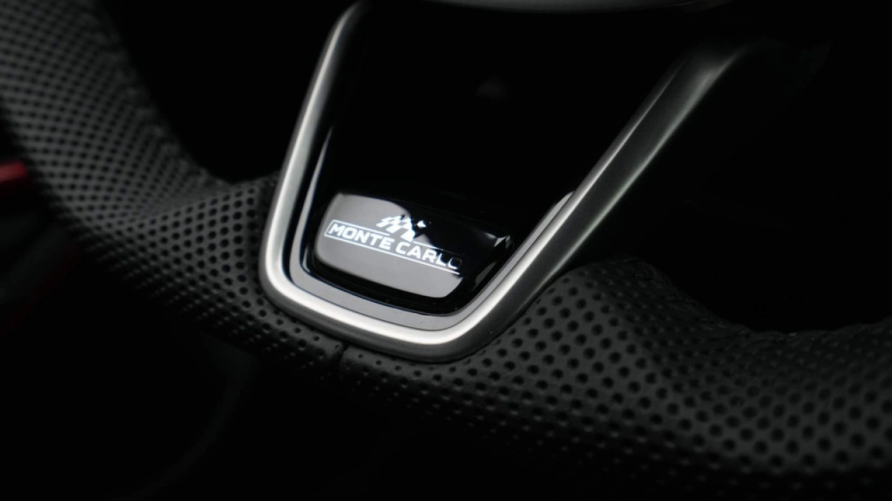 Škoda Fabia Monte Carlo 1.0 5 versn. Hand