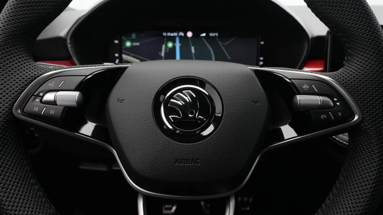 Škoda Fabia Monte Carlo 1.0 5 versn. Hand