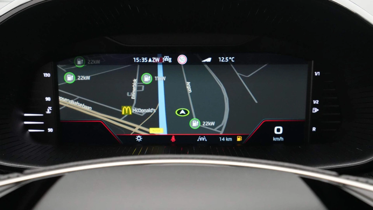 Škoda Fabia Monte Carlo 1.0 5 versn. Hand