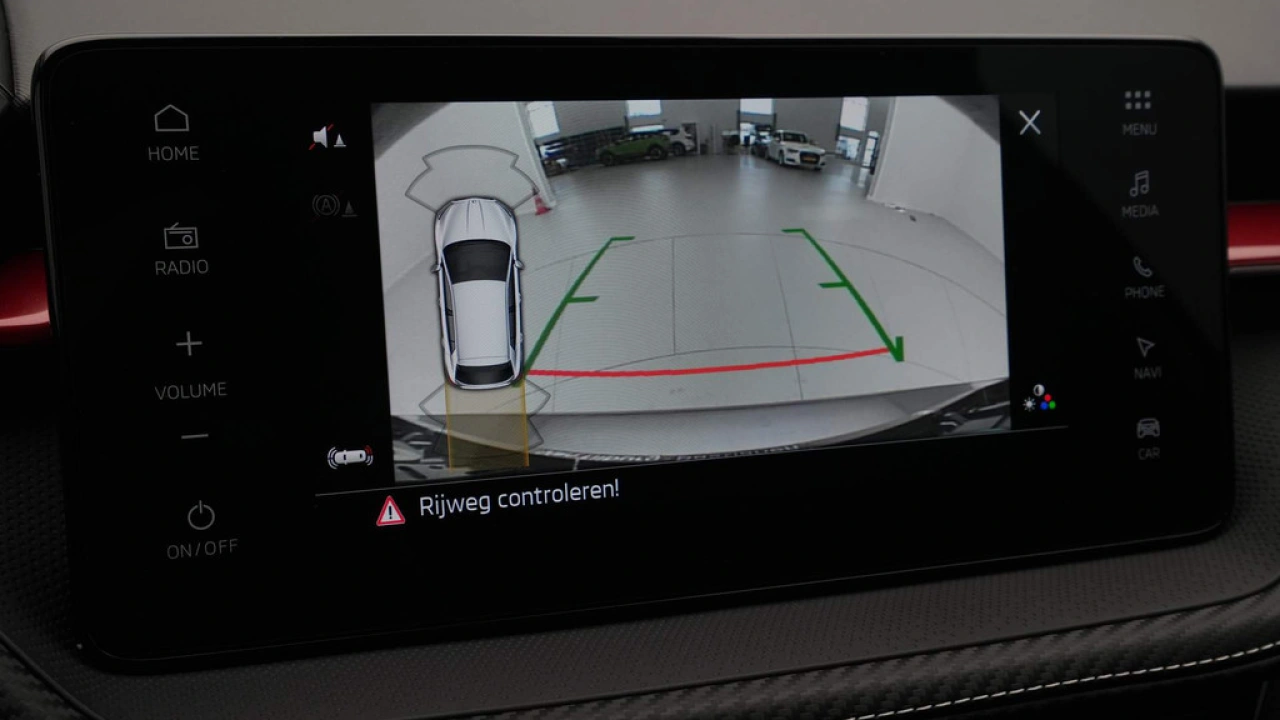 Škoda Fabia Monte Carlo 1.0 5 versn. Hand