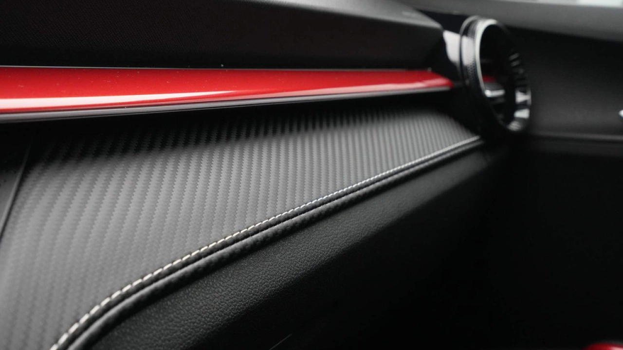 Škoda Fabia Monte Carlo 1.0 5 versn. Hand