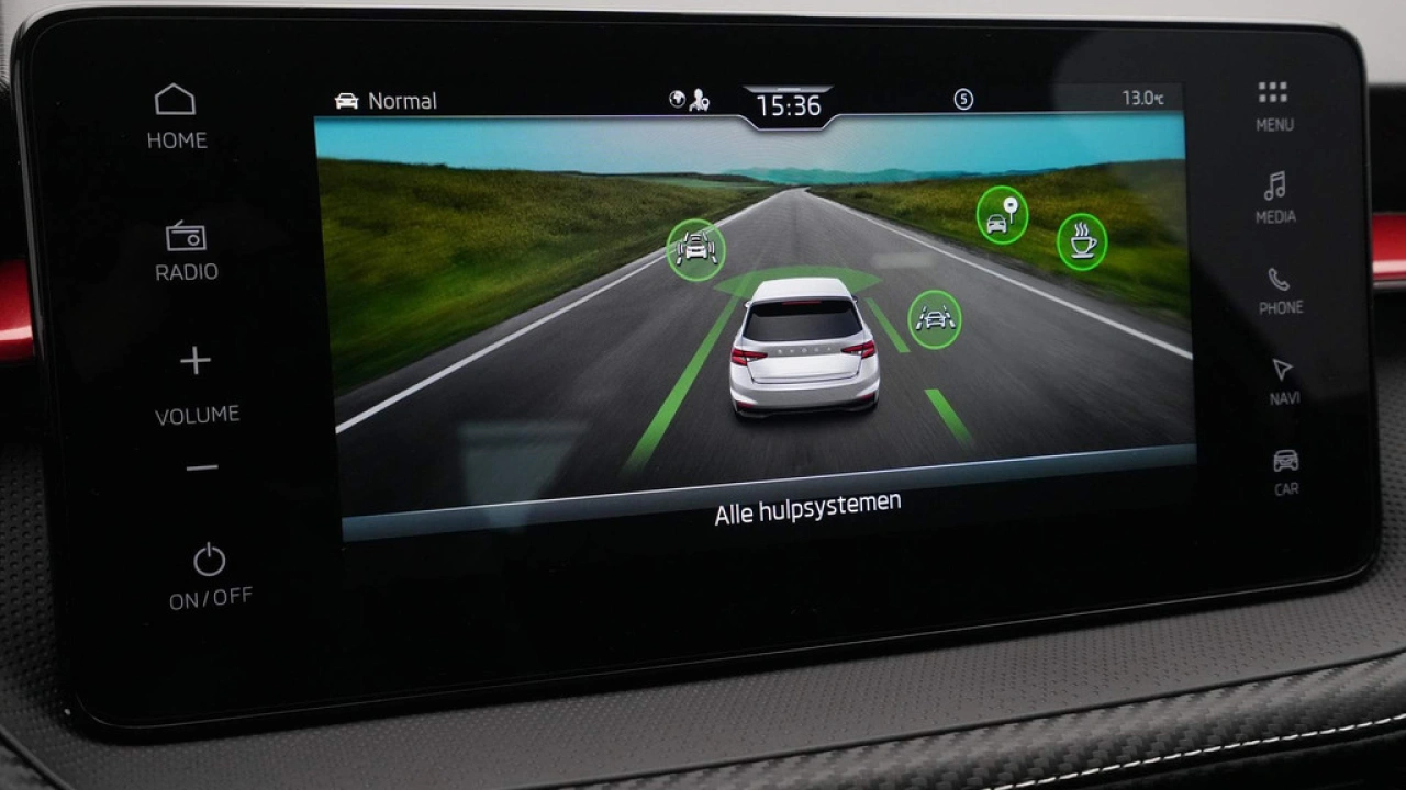 Škoda Fabia Monte Carlo 1.0 5 versn. Hand