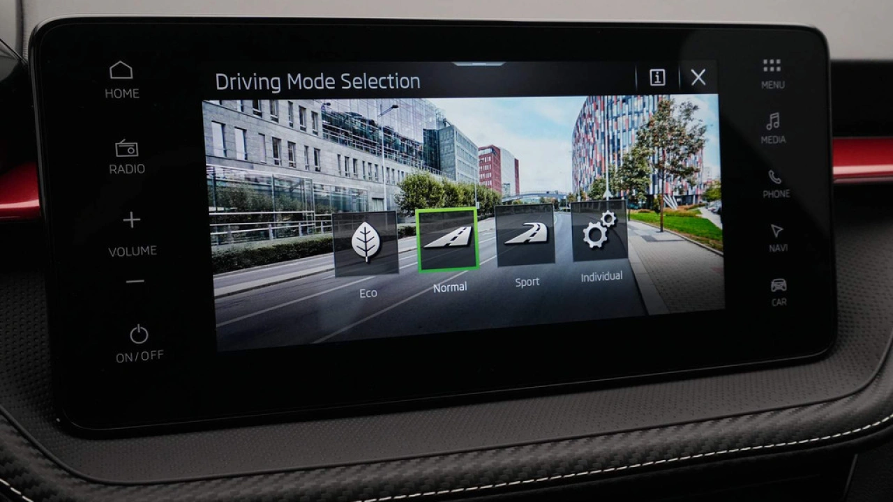 Škoda Fabia Monte Carlo 1.0 5 versn. Hand