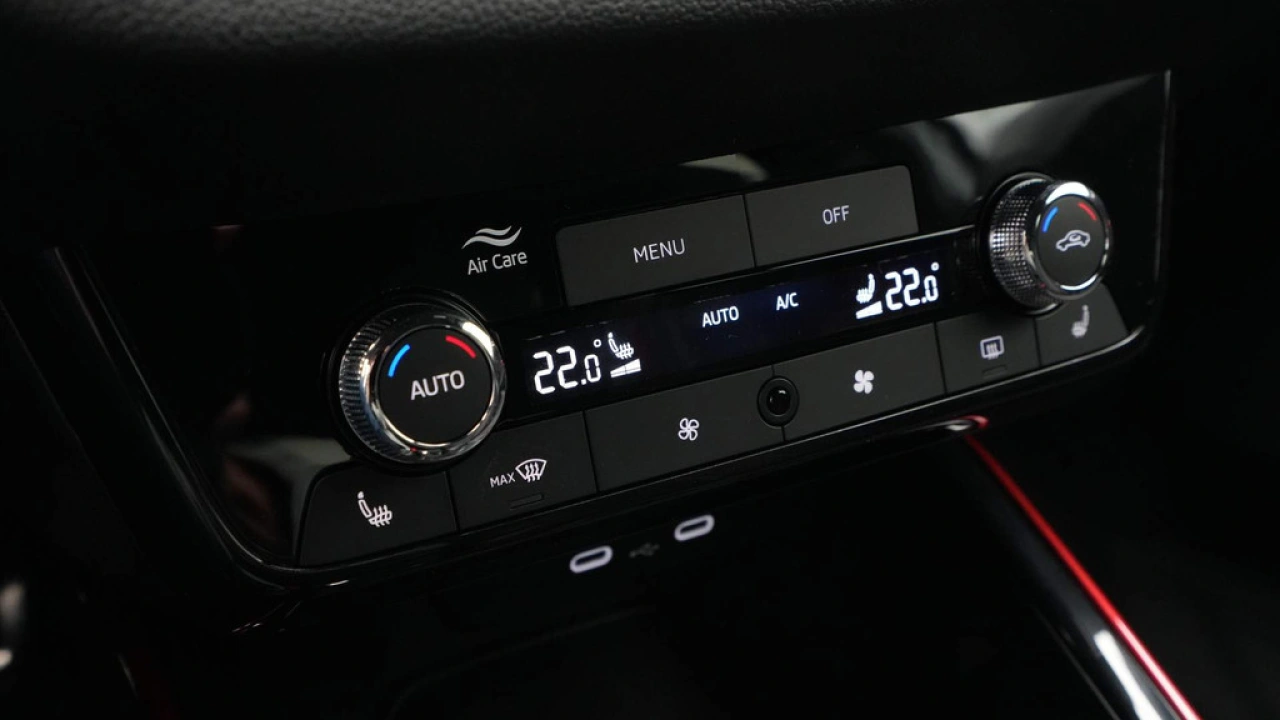 Škoda Fabia Monte Carlo 1.0 5 versn. Hand