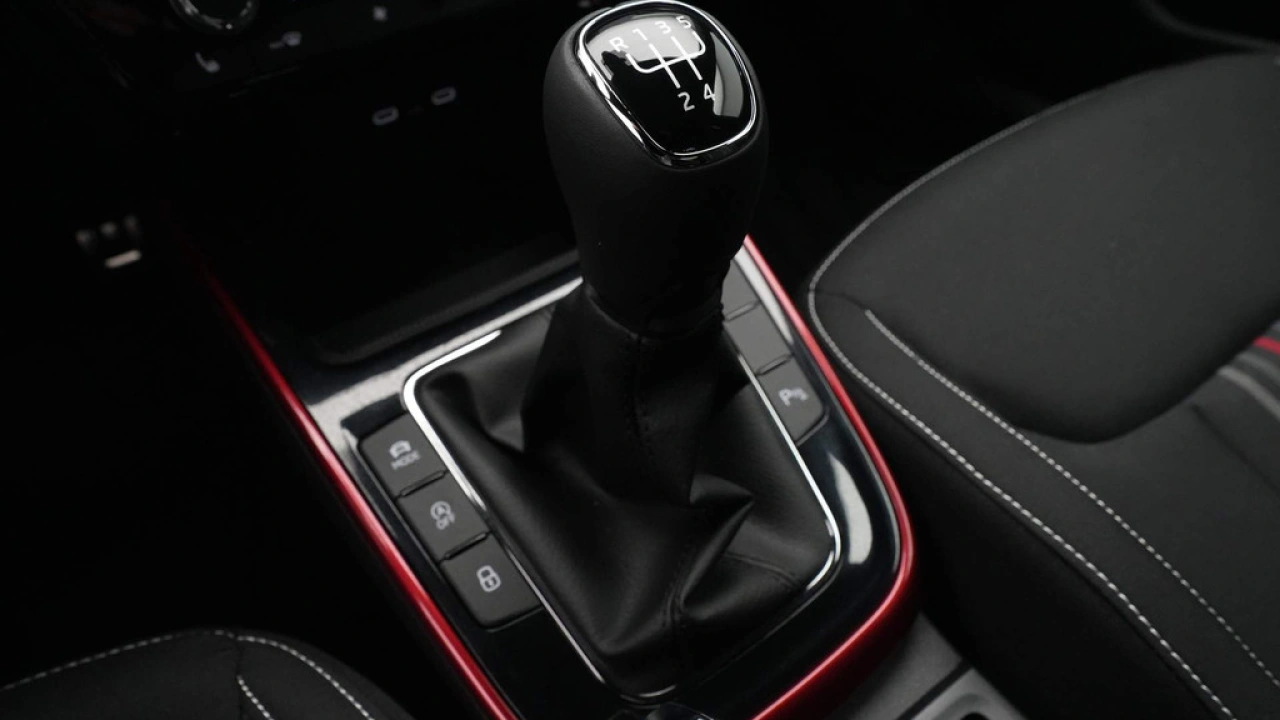 Škoda Fabia Monte Carlo 1.0 5 versn. Hand