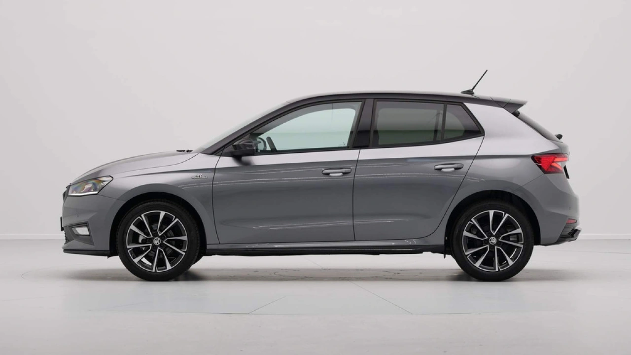 Škoda Fabia Monte Carlo 1.0 5 versn. Hand