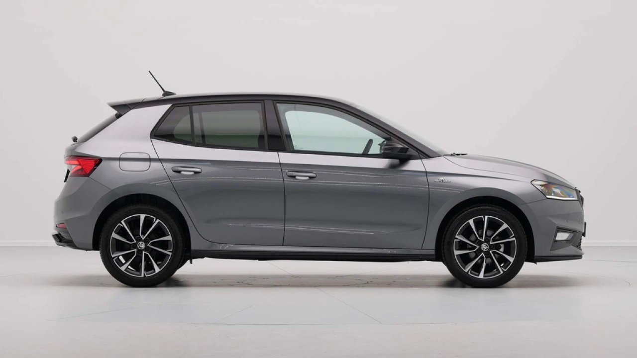 Škoda Fabia Monte Carlo 1.0 5 versn. Hand