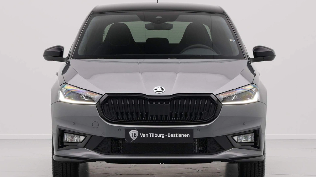 Škoda Fabia Monte Carlo 1.0 5 versn. Hand