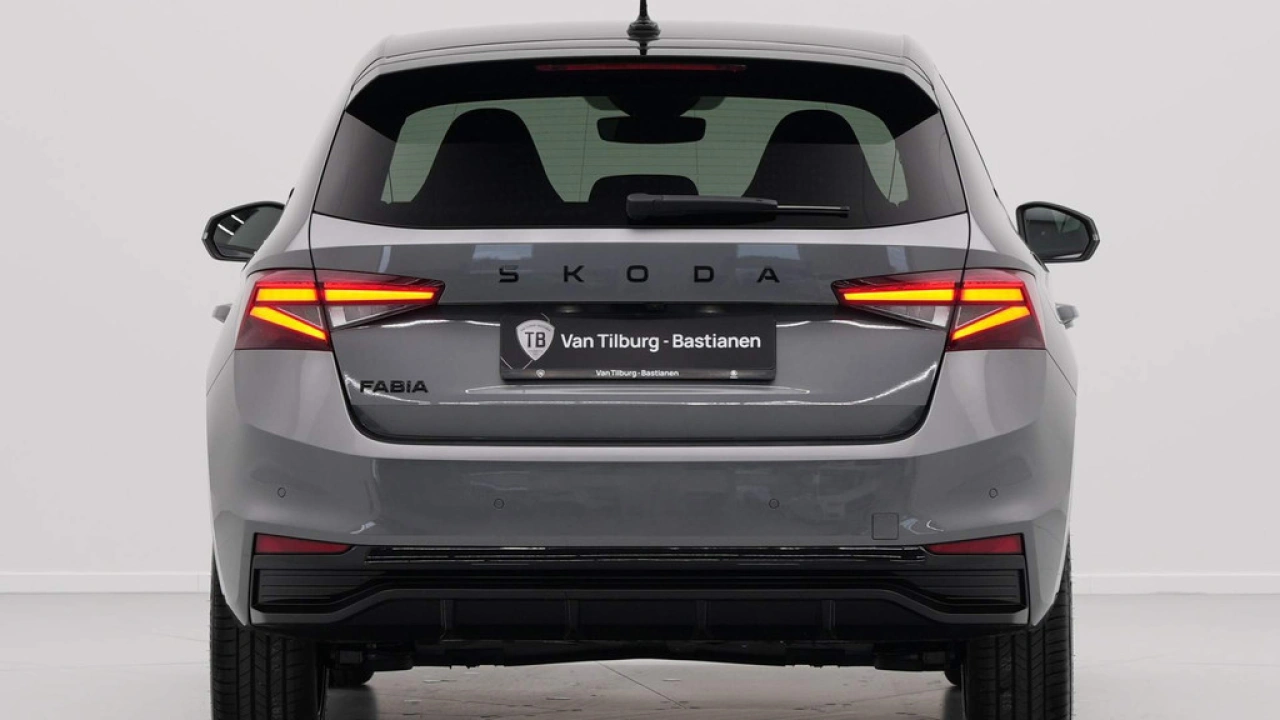 Škoda Fabia Monte Carlo 1.0 5 versn. Hand