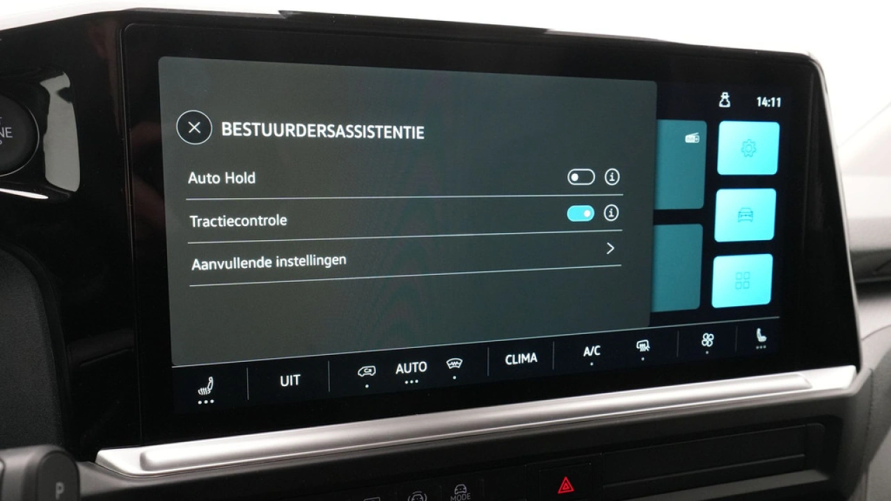 VW Bedrijfswagens E-Transporter 64kWh 210kW 286PK L2H1 Style Intro