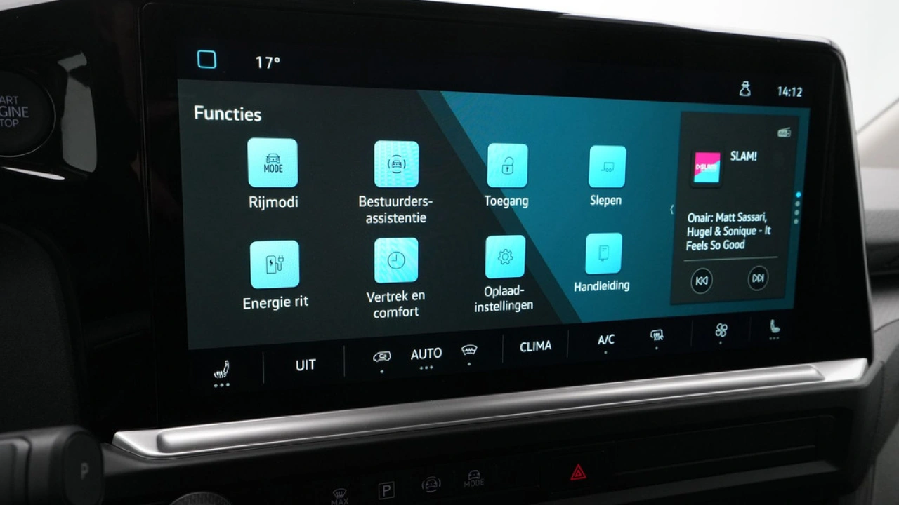 VW Bedrijfswagens E-Transporter 64kWh 210kW 286PK L2H1 Style Intro