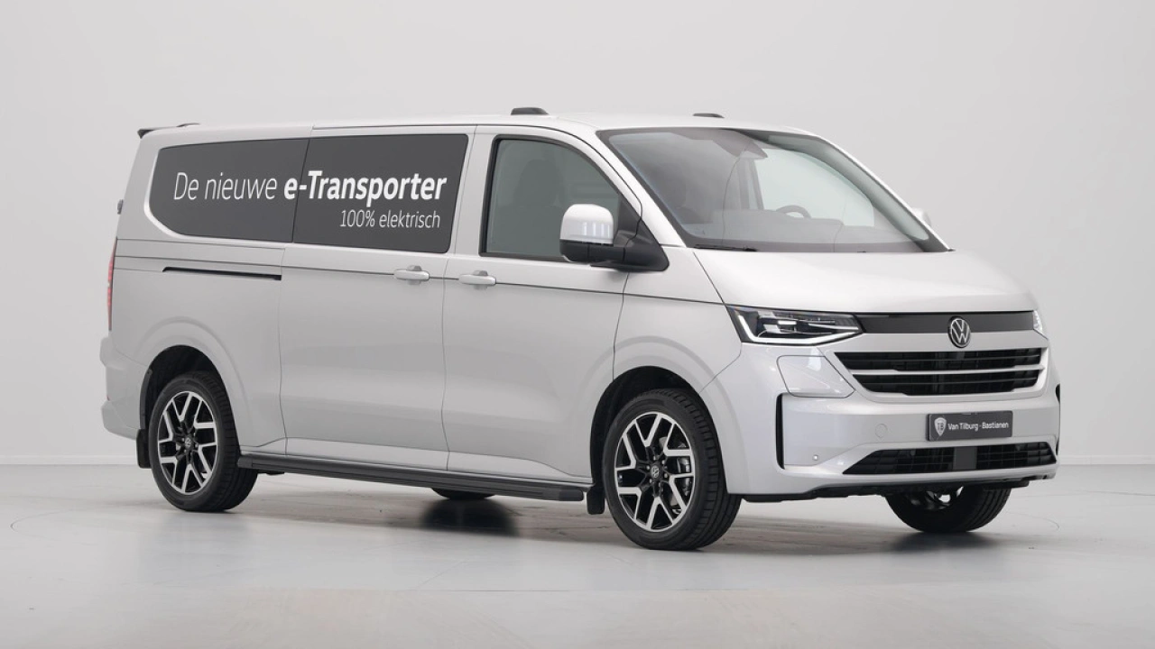 VW Bedrijfswagens E-Transporter 64kWh 210kW 286PK L2H1 Style Intro