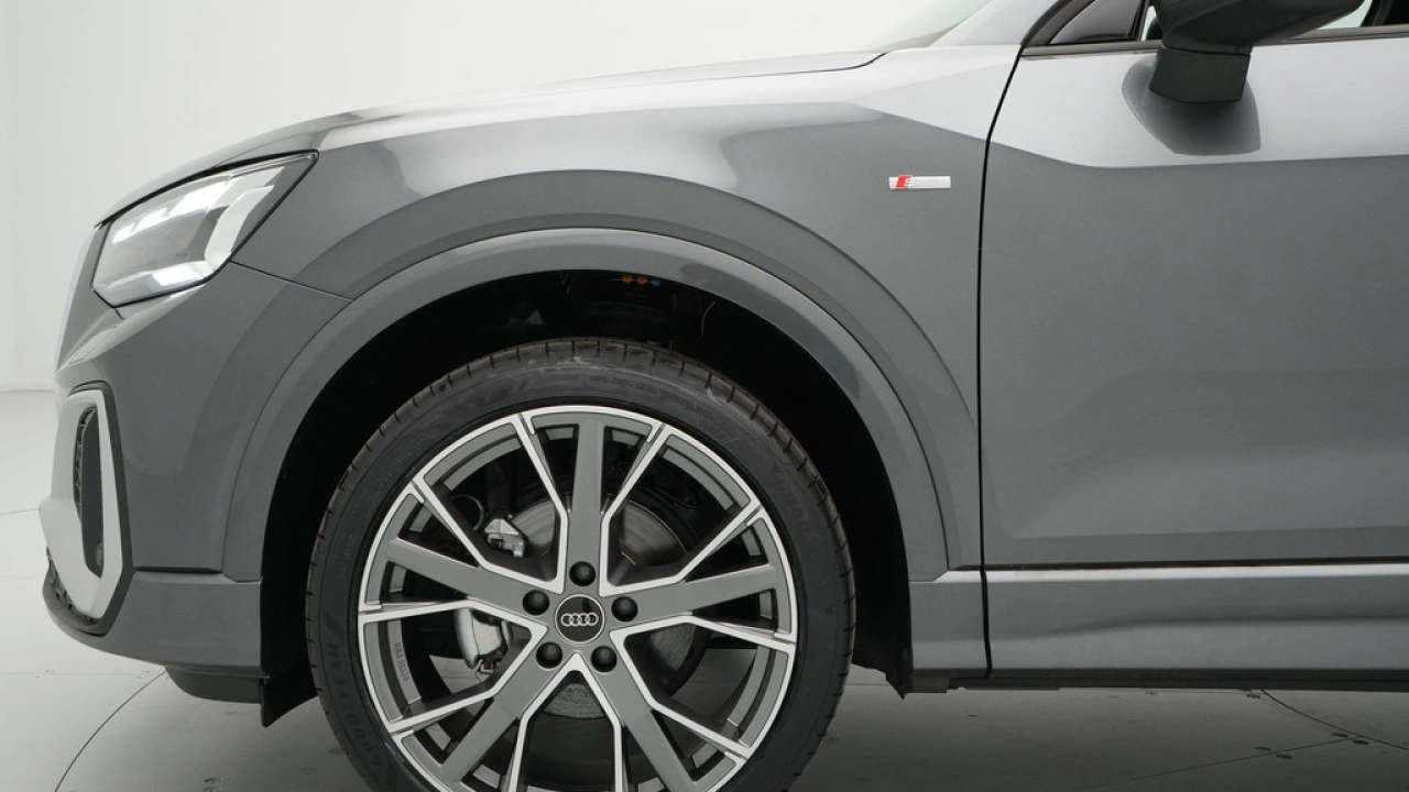 Audi Q2 (A01 PI) S edition 35 TFSI 110 kW / 150 pk Hatchback 7 versn. S-tronic