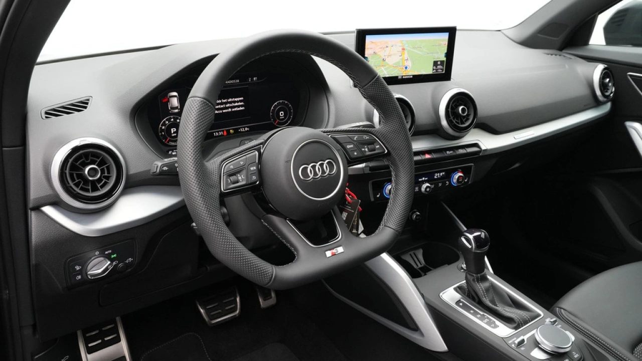 Audi Q2 (A01 PI) S edition 35 TFSI 110 kW / 150 pk Hatchback 7 versn. S-tronic