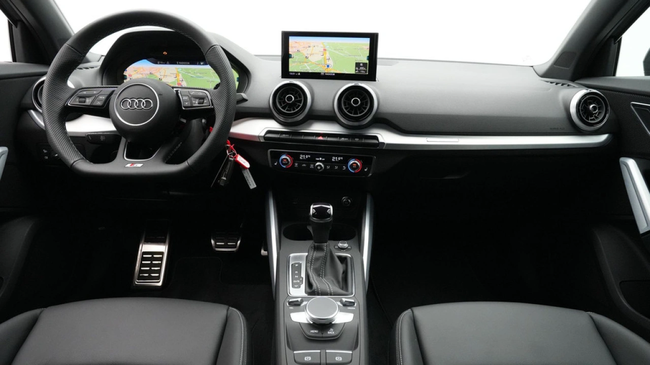 Audi Q2 (A01 PI) S edition 35 TFSI 110 kW / 150 pk Hatchback 7 versn. S-tronic