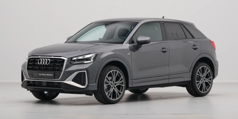 Audi Q2 (A01 PI) S edition 35 TFSI 110 kW / 150 pk Hatchback 7 versn. S-tronic