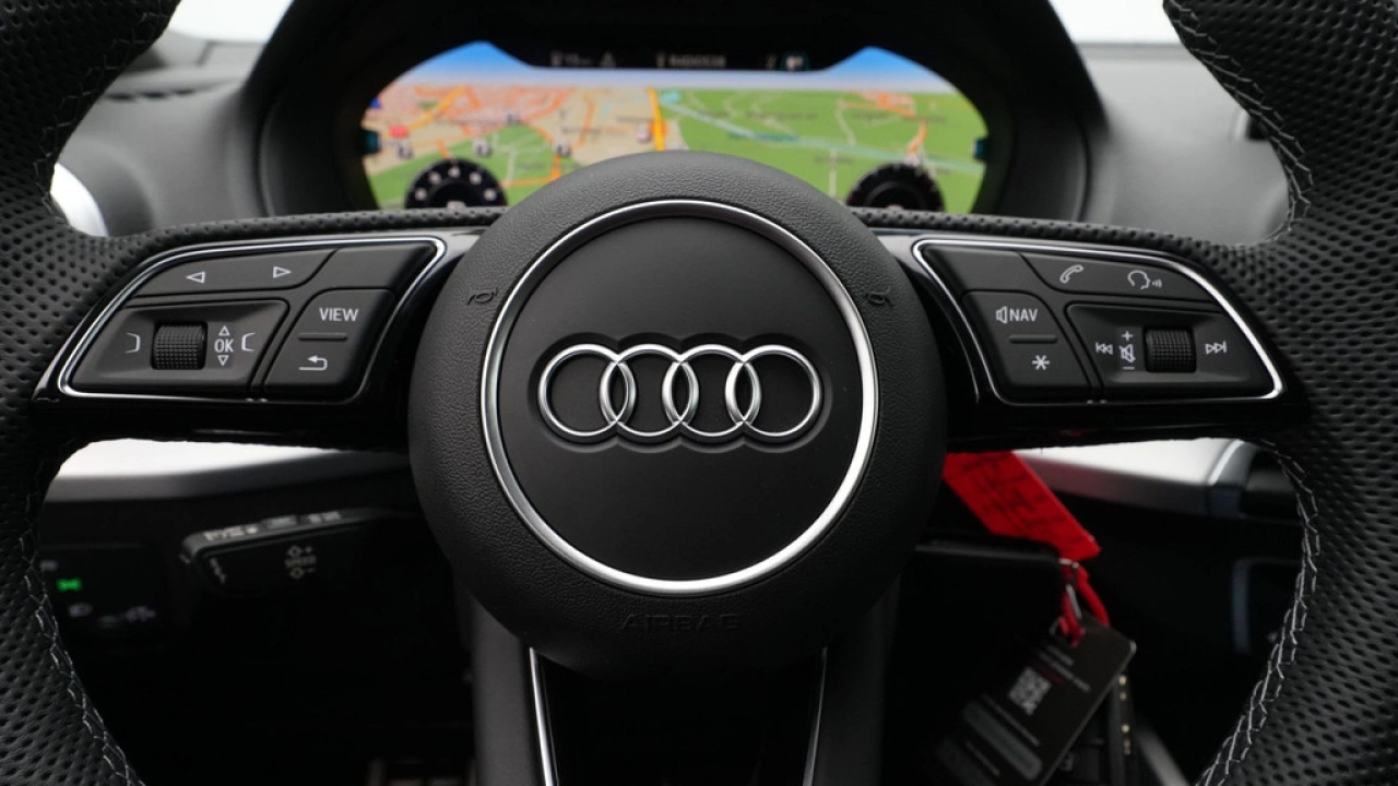 Audi Q2 (A01 PI) S edition 35 TFSI 110 kW / 150 pk Hatchback 7 versn. S-tronic