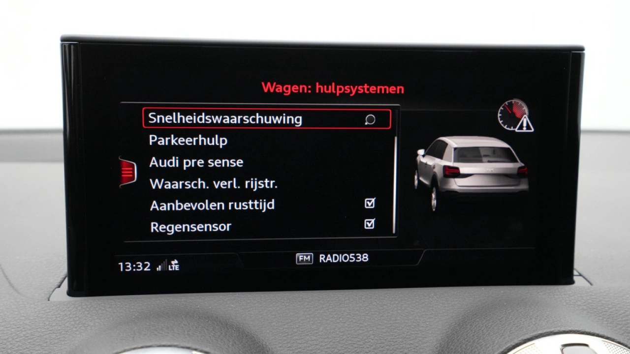 Audi Q2 (A01 PI) S edition 35 TFSI 110 kW / 150 pk Hatchback 7 versn. S-tronic