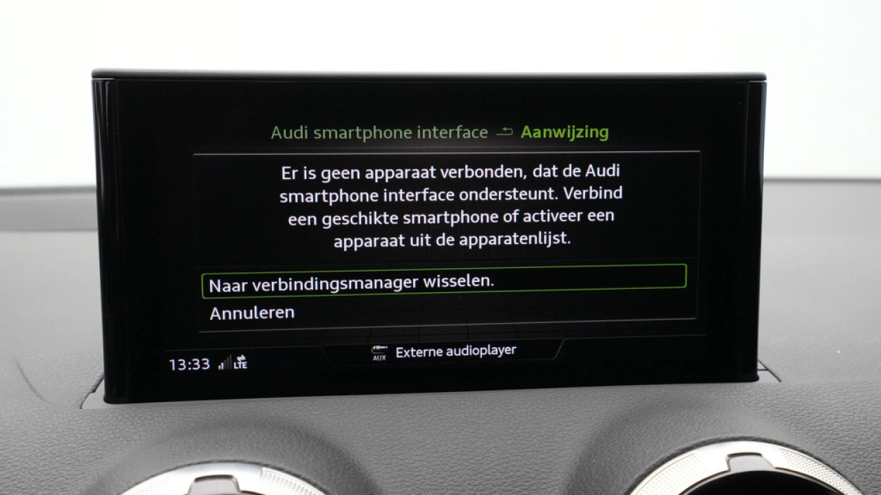 Audi Q2 (A01 PI) S edition 35 TFSI 110 kW / 150 pk Hatchback 7 versn. S-tronic