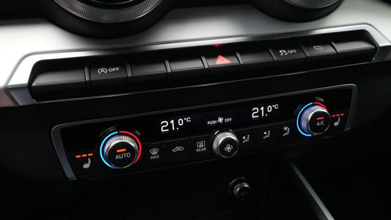 Audi Q2 (A01 PI) S edition 35 TFSI 110 kW / 150 pk Hatchback 7 versn. S-tronic