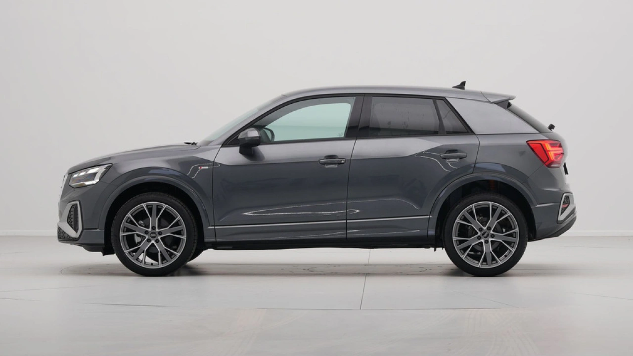 Audi Q2 (A01 PI) S edition 35 TFSI 110 kW / 150 pk Hatchback 7 versn. S-tronic