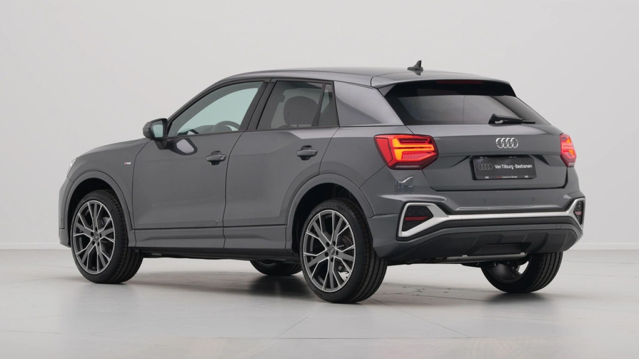 Audi Q2 (A01 PI) S edition 35 TFSI 110 kW / 150 pk Hatchback 7 versn. S-tronic