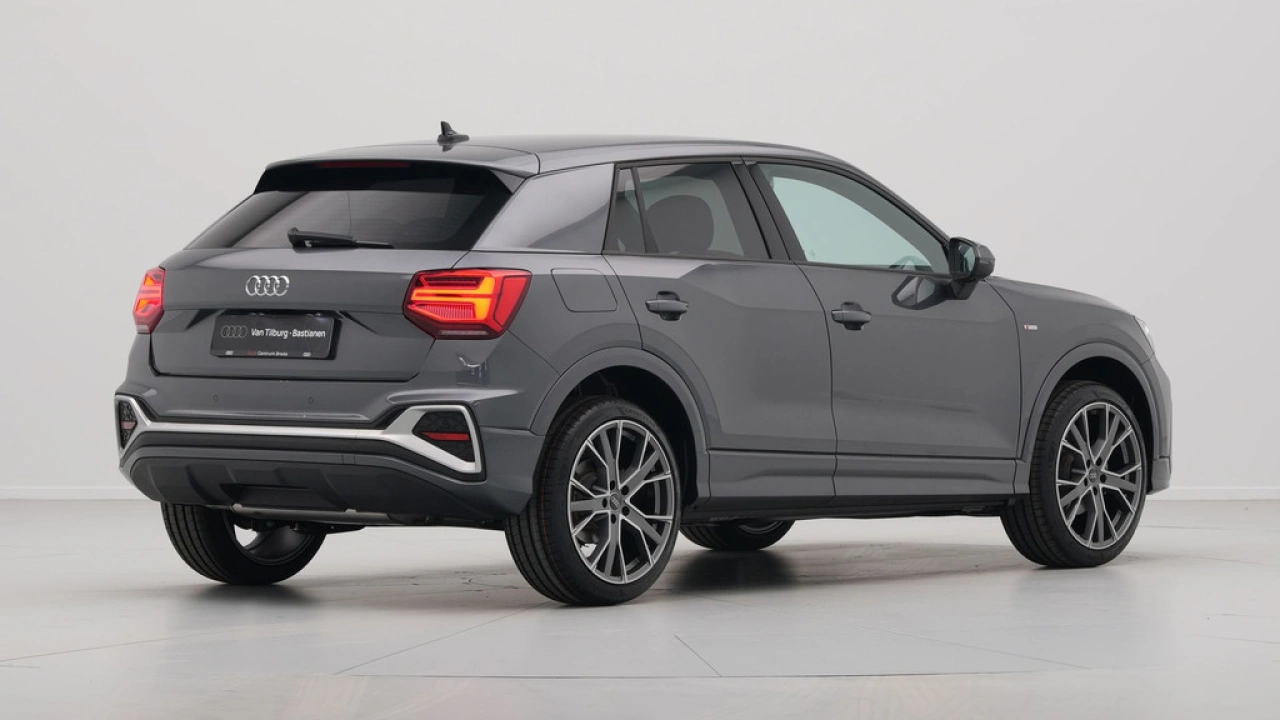 Audi Q2 (A01 PI) S edition 35 TFSI 110 kW / 150 pk Hatchback 7 versn. S-tronic