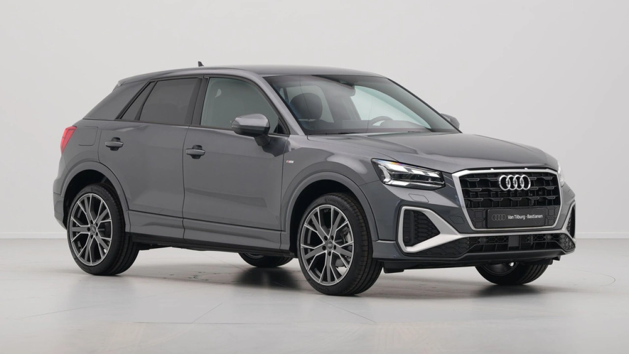 Audi Q2 (A01 PI) S edition 35 TFSI 110 kW / 150 pk Hatchback 7 versn. S-tronic