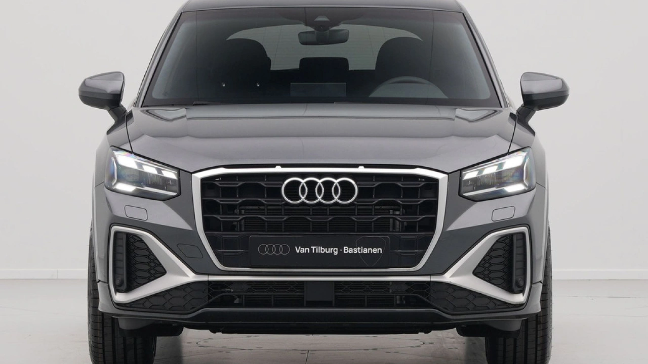 Audi Q2 (A01 PI) S edition 35 TFSI 110 kW / 150 pk Hatchback 7 versn. S-tronic