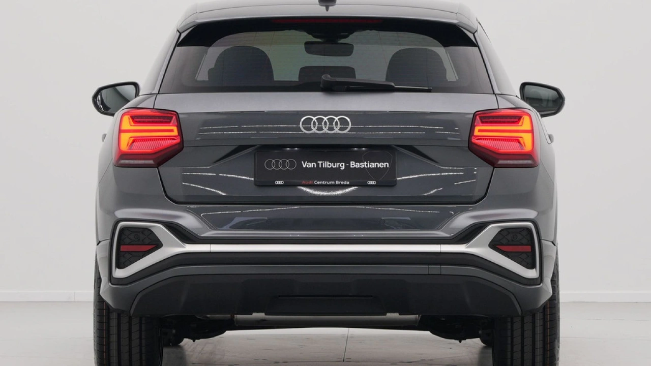 Audi Q2 (A01 PI) S edition 35 TFSI 110 kW / 150 pk Hatchback 7 versn. S-tronic