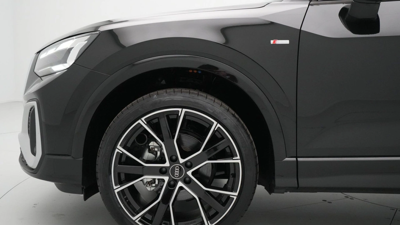 Audi Q2 (A01 PI) S edition 35 TFSI 110 kW / 150 pk Hatchback 7 versn. S-tronic