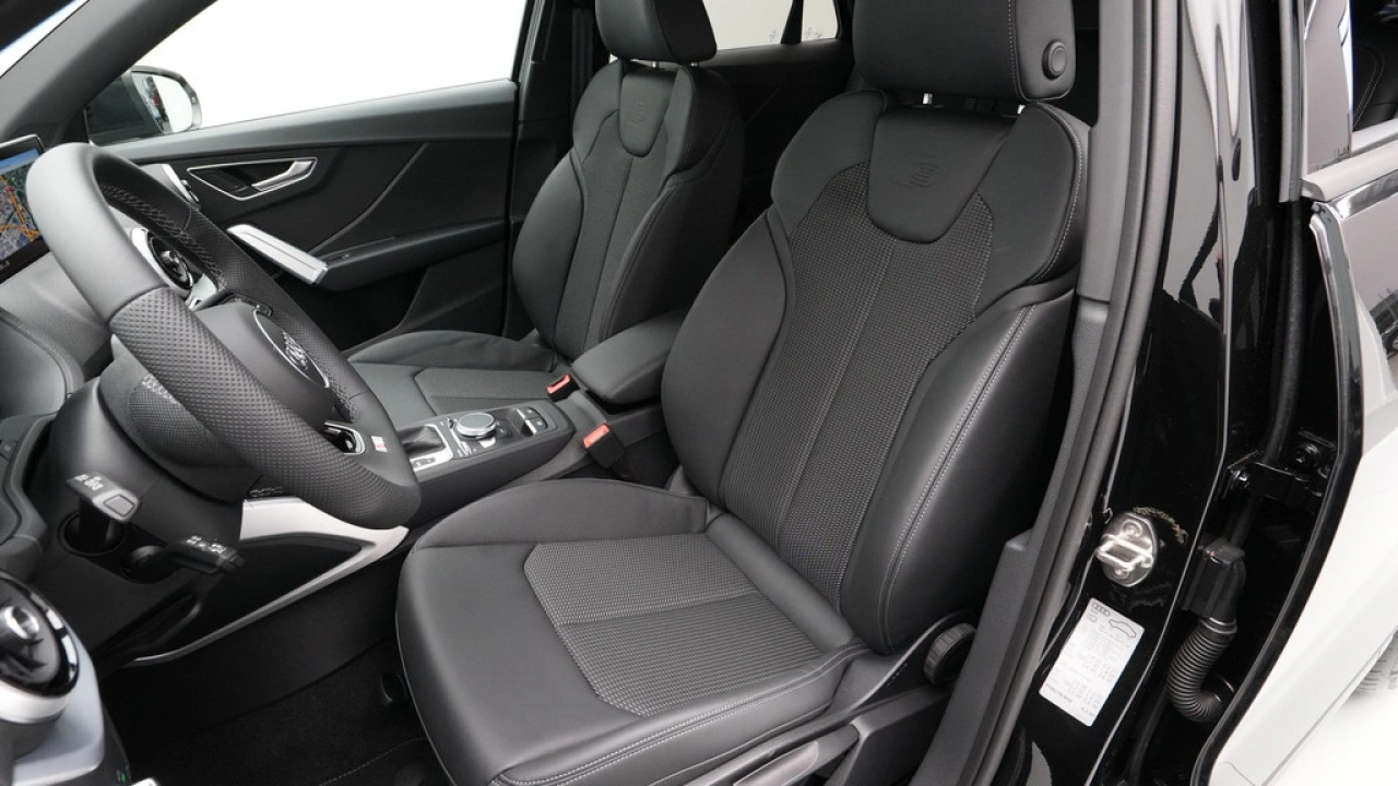 Audi Q2 (A01 PI) S edition 35 TFSI 110 kW / 150 pk Hatchback 7 versn. S-tronic