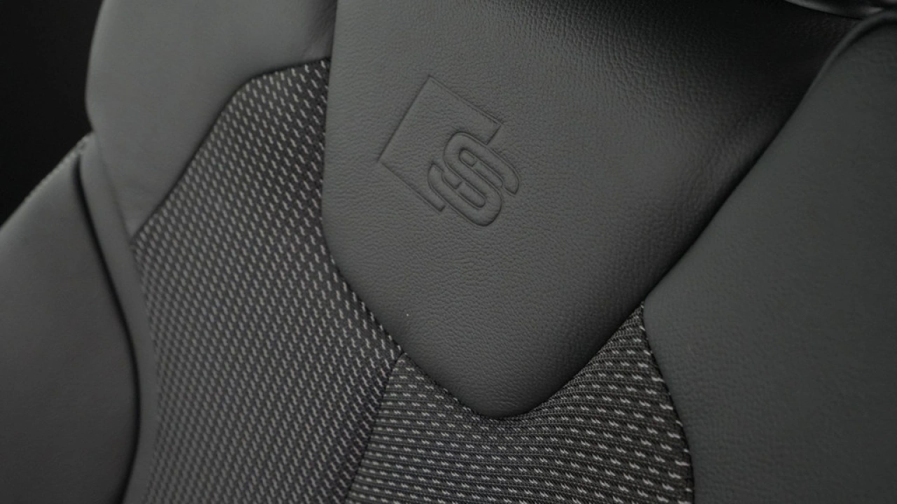 Audi Q2 (A01 PI) S edition 35 TFSI 110 kW / 150 pk Hatchback 7 versn. S-tronic