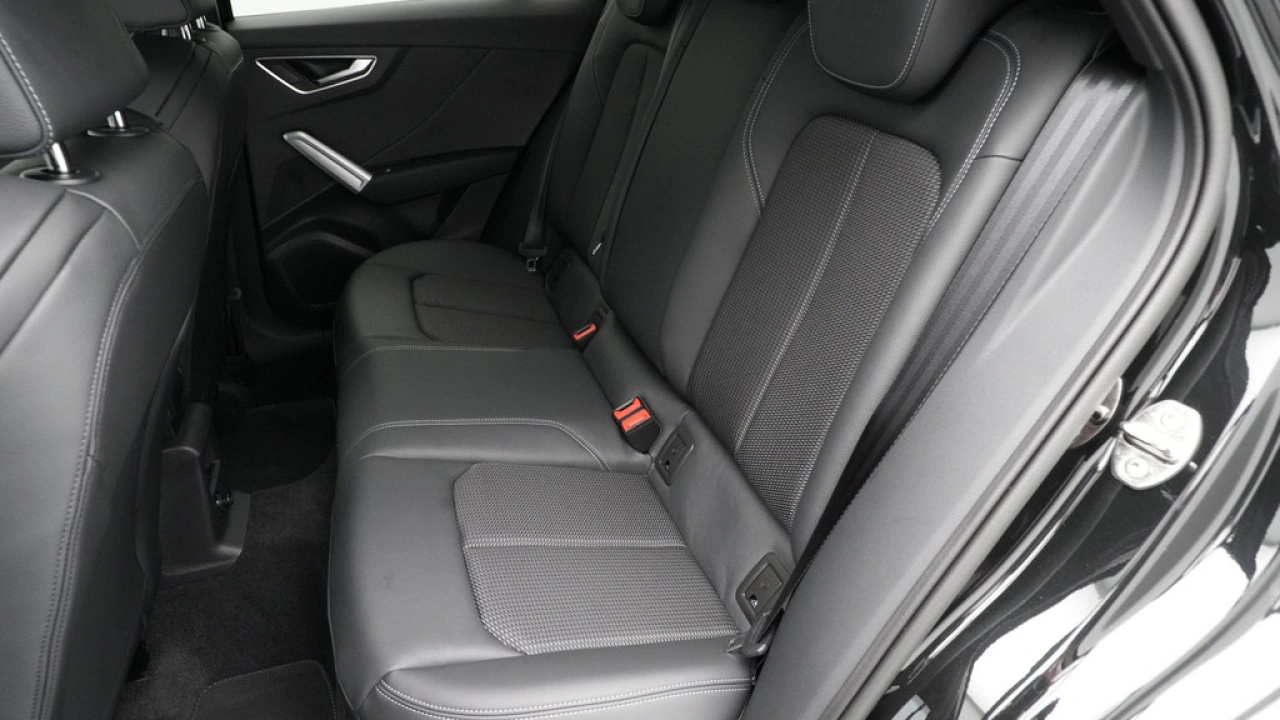 Audi Q2 (A01 PI) S edition 35 TFSI 110 kW / 150 pk Hatchback 7 versn. S-tronic