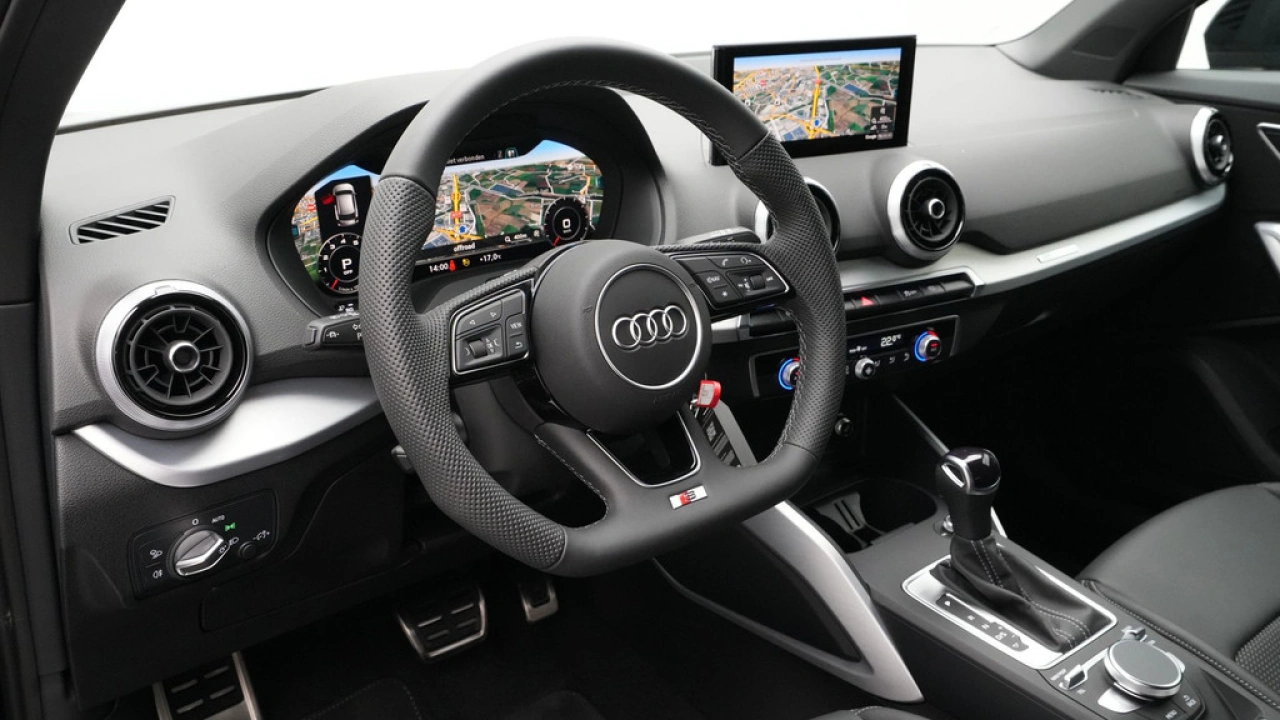 Audi Q2 (A01 PI) S edition 35 TFSI 110 kW / 150 pk Hatchback 7 versn. S-tronic