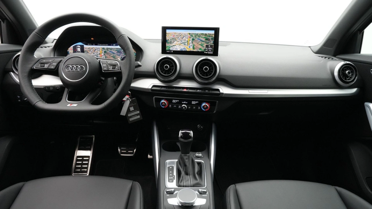 Audi Q2 (A01 PI) S edition 35 TFSI 110 kW / 150 pk Hatchback 7 versn. S-tronic