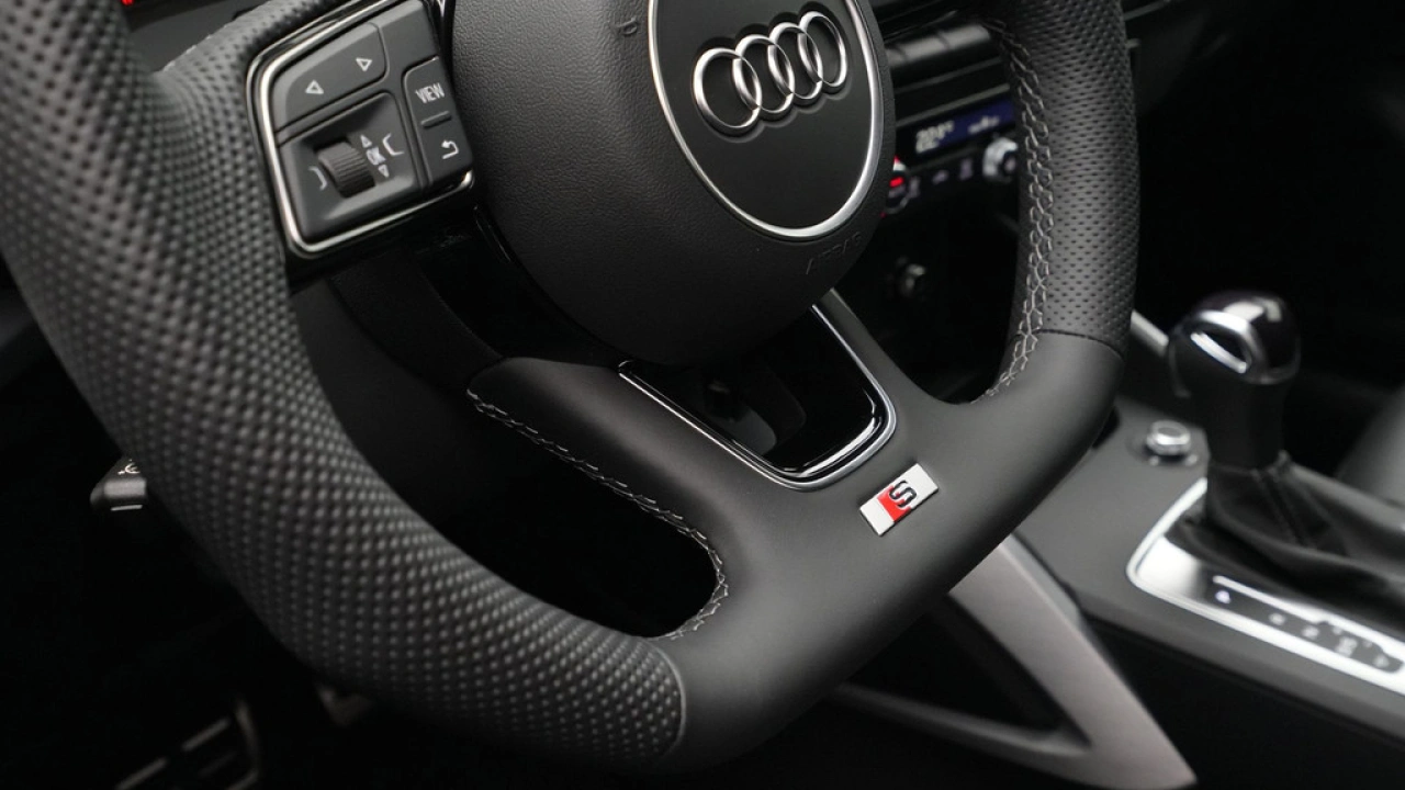 Audi Q2 (A01 PI) S edition 35 TFSI 110 kW / 150 pk Hatchback 7 versn. S-tronic