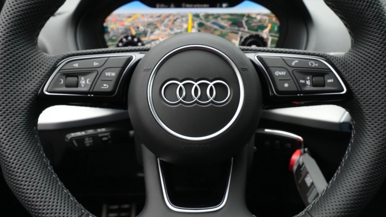 Audi Q2 (A01 PI) S edition 35 TFSI 110 kW / 150 pk Hatchback 7 versn. S-tronic