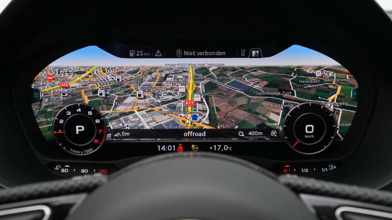 Audi Q2 (A01 PI) S edition 35 TFSI 110 kW / 150 pk Hatchback 7 versn. S-tronic