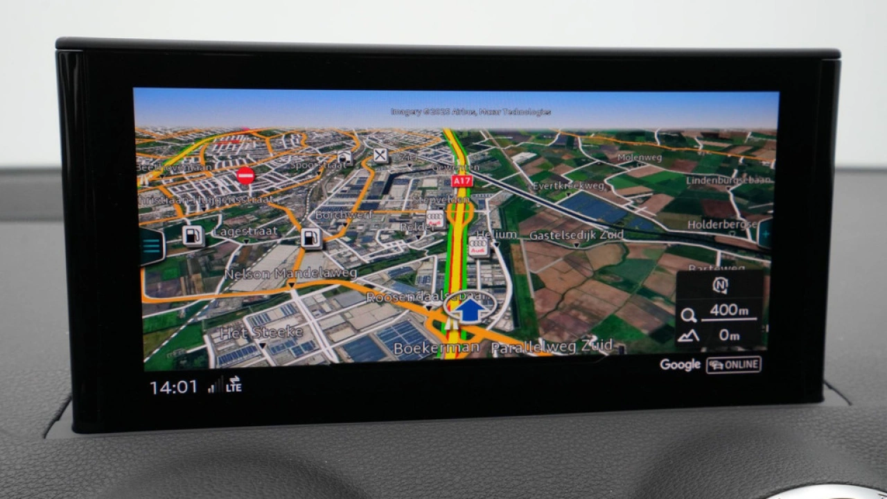 Audi Q2 (A01 PI) S edition 35 TFSI 110 kW / 150 pk Hatchback 7 versn. S-tronic