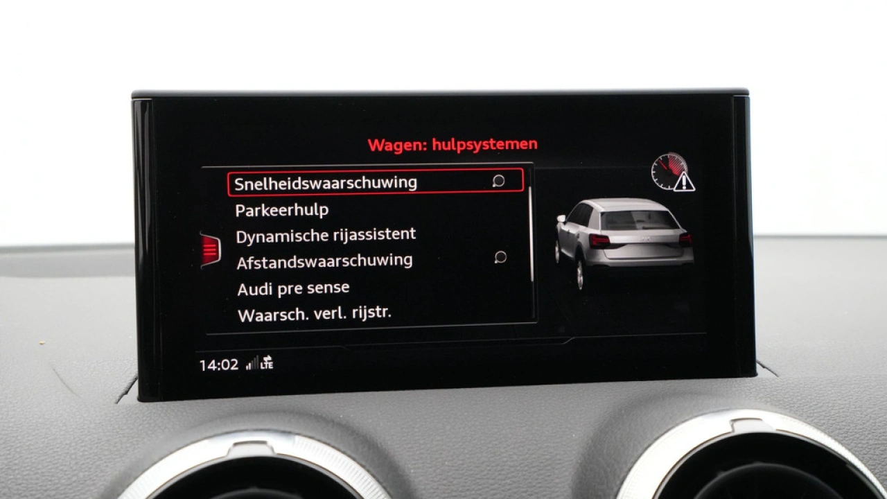 Audi Q2 (A01 PI) S edition 35 TFSI 110 kW / 150 pk Hatchback 7 versn. S-tronic