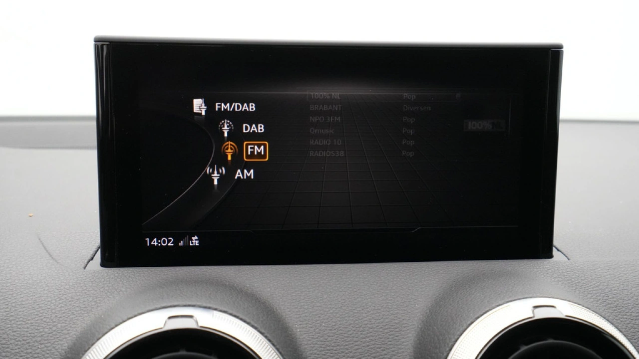 Audi Q2 (A01 PI) S edition 35 TFSI 110 kW / 150 pk Hatchback 7 versn. S-tronic