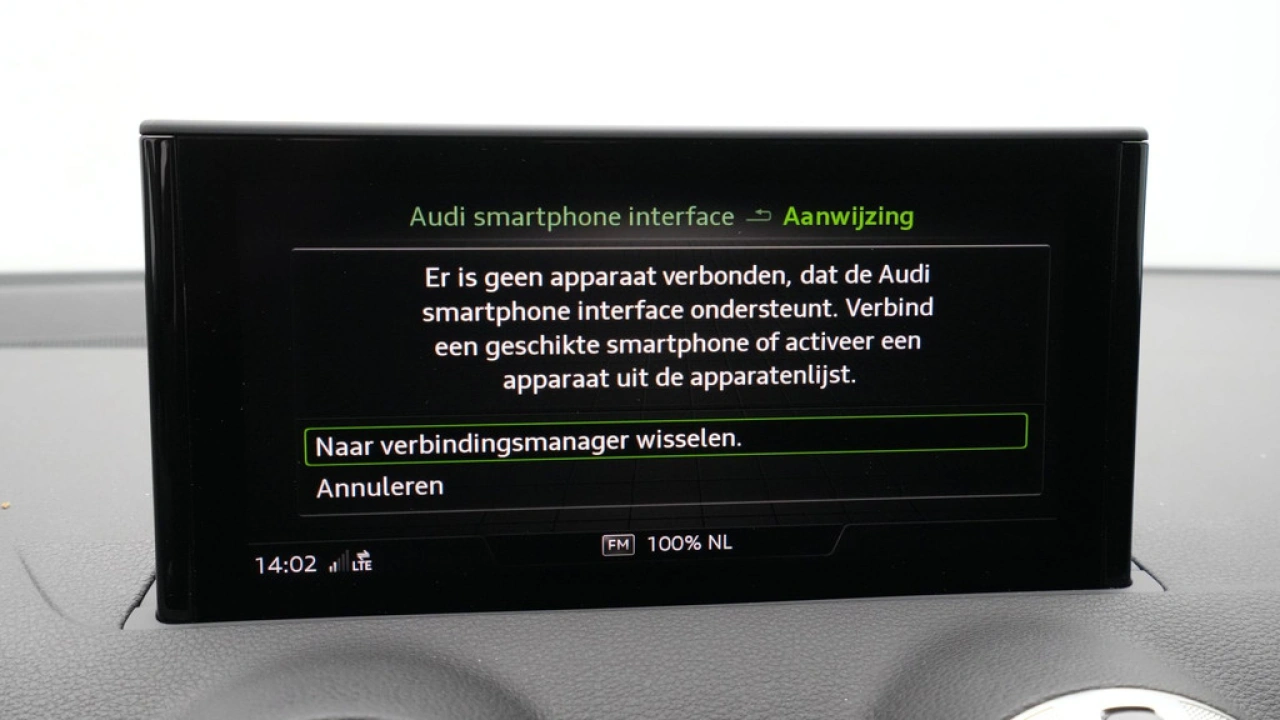 Audi Q2 (A01 PI) S edition 35 TFSI 110 kW / 150 pk Hatchback 7 versn. S-tronic