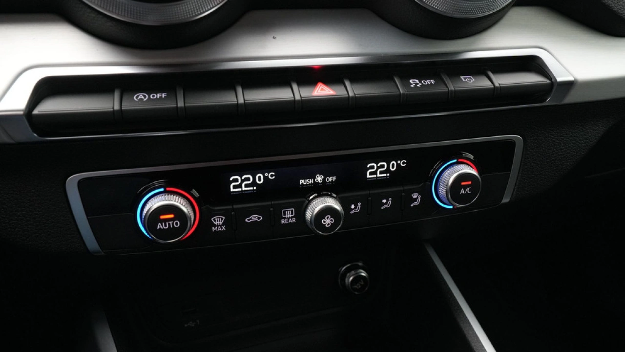 Audi Q2 (A01 PI) S edition 35 TFSI 110 kW / 150 pk Hatchback 7 versn. S-tronic