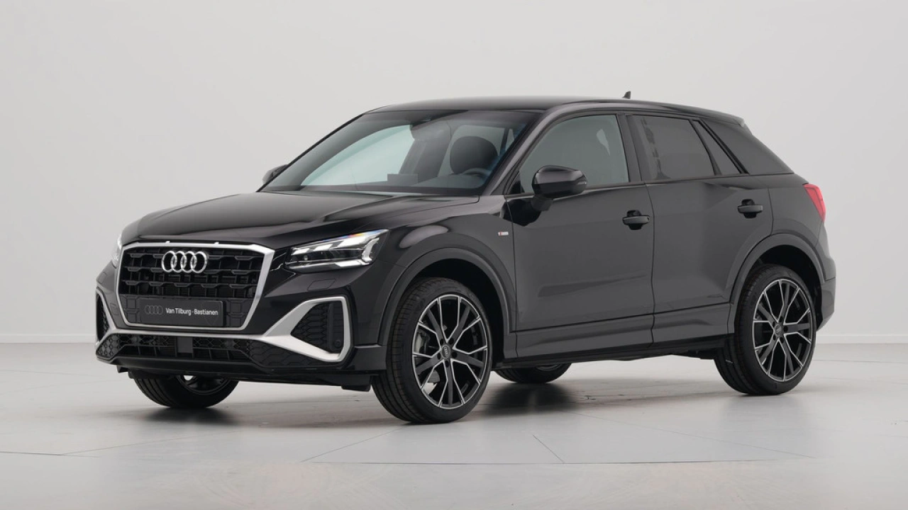 Audi Q2 (A01 PI) S edition 35 TFSI 110 kW / 150 pk Hatchback 7 versn. S-tronic